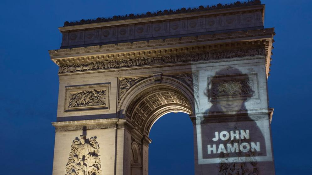 ¿Quién es el hombre más visto y menos conocido de París?
