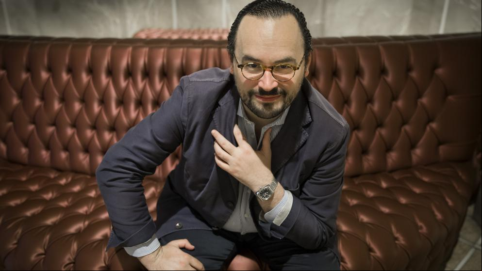 Ignacio Peyró: el nieto de Josep Pla que vivía en Madrid