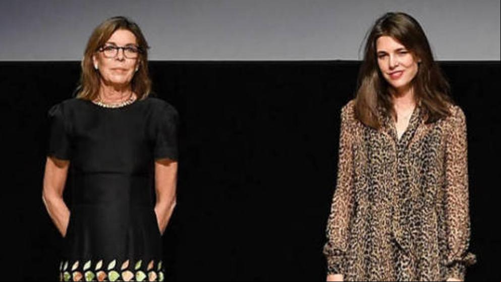 Las confesiones de Carolina de Hannover y Carlota Casiraghi