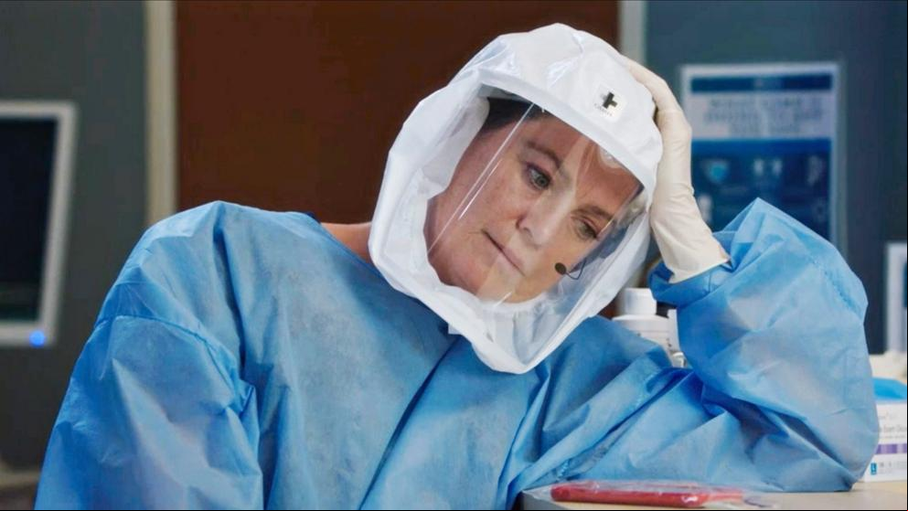‘Anatomía de Grey’ y ‘The good doctor’ se enfrentan a la Covid-19
