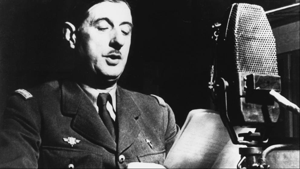 Charles De Gaulle