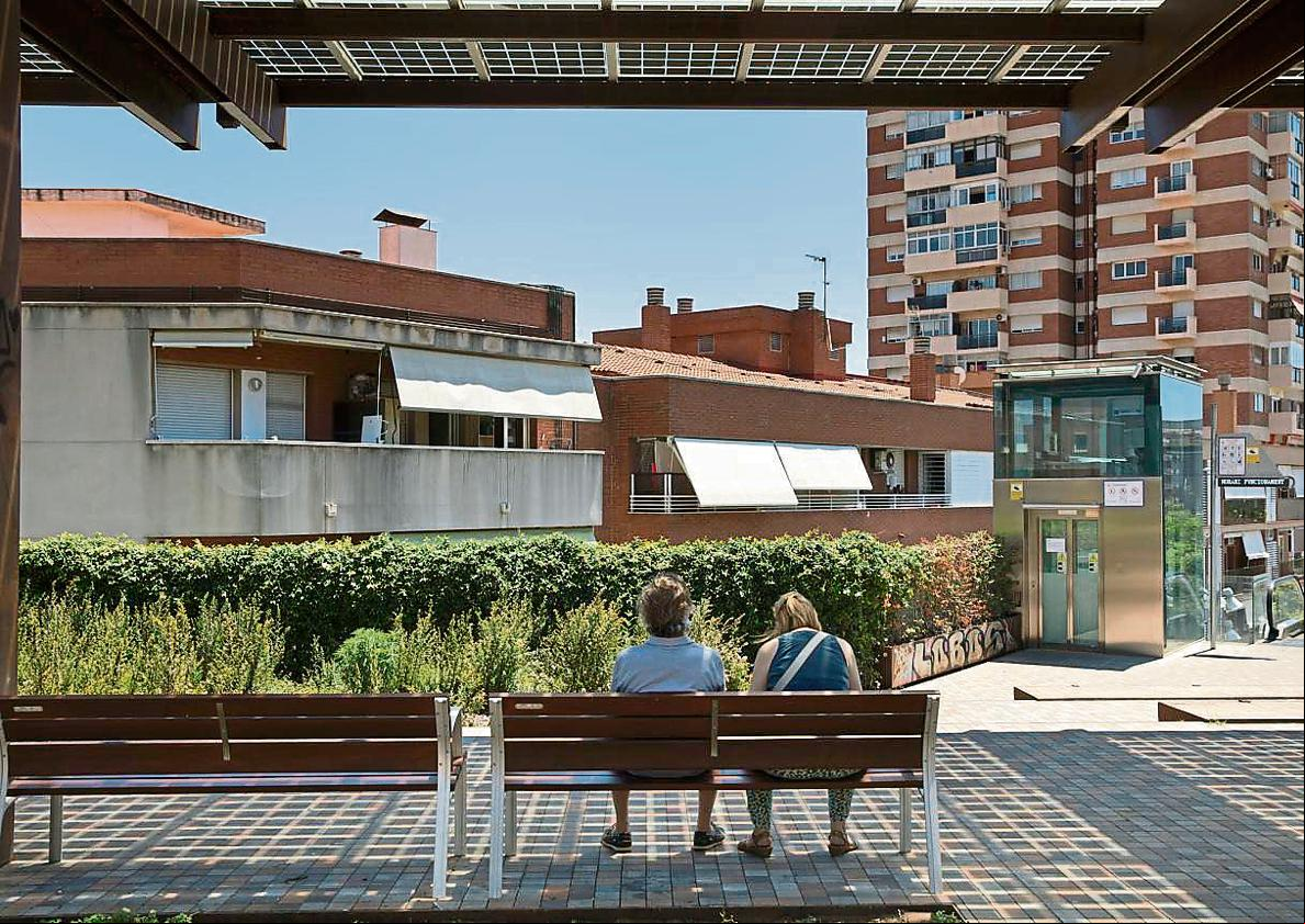 El Ayuntamiento de Barcelona, condenado a pagar por el cajón de Sants