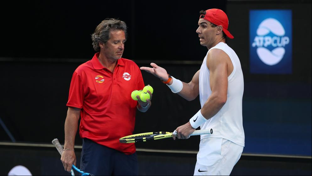 ATP CUP: Estos son los 19 equipos que disputarán el nuevo torneo en Australia