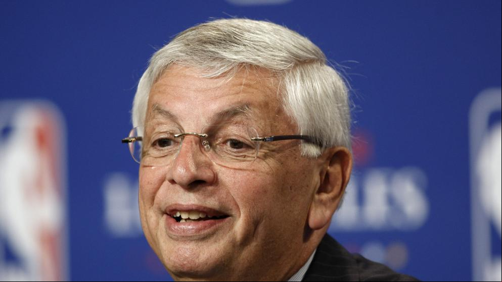 Muere David Stern, el visionario que transformó la NBA