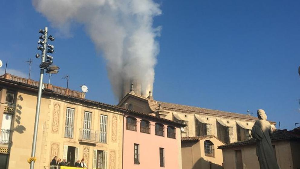 Siete de los heridos en la explosión de Centelles siguen en estado grave