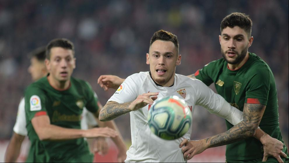 El Sevilla se atasca en el Sánchez Pizjuán