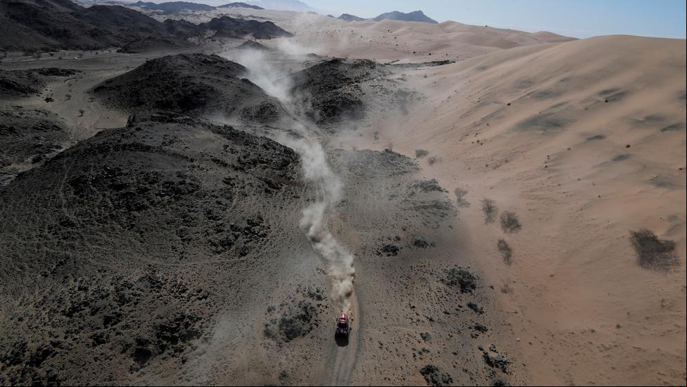 Rally Dakar 2020: Descubre el recorrido de este año