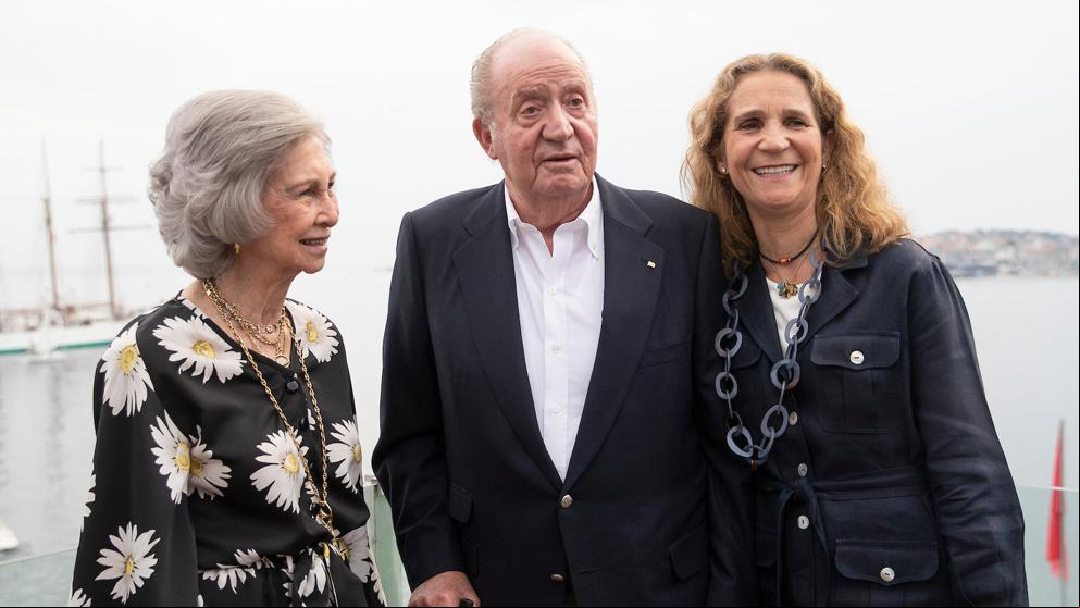 El rey Juan Carlos cumple 82 años