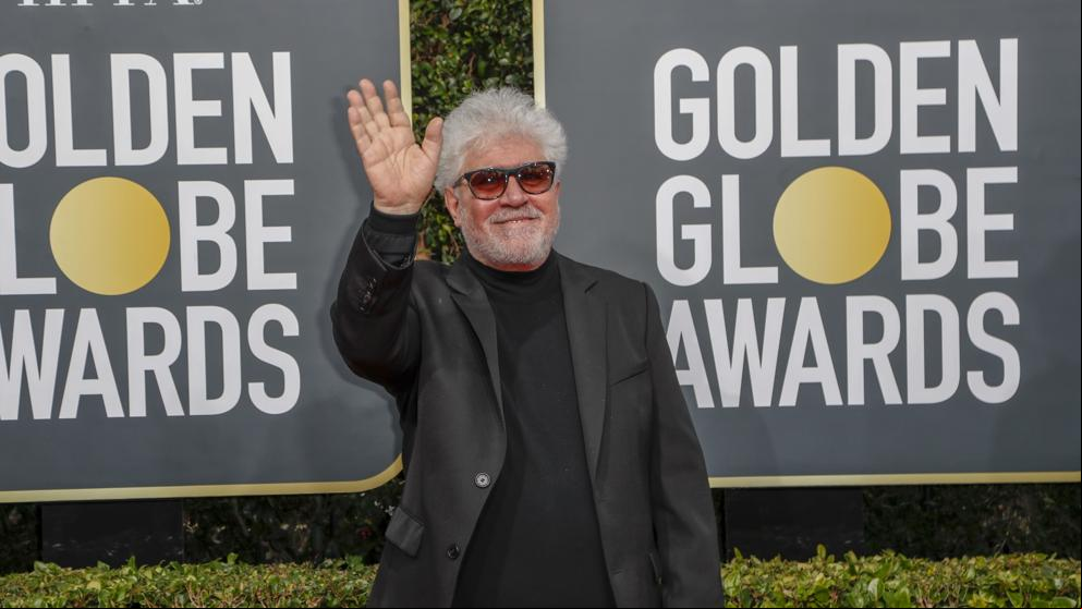 Banderas, Almodóvar y Ana de Armas se quedan sin Globos de Oro