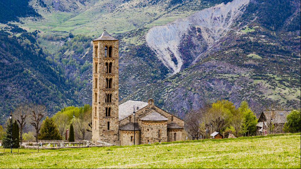 La Vall de Boí, el Románico congelado en el tiempo