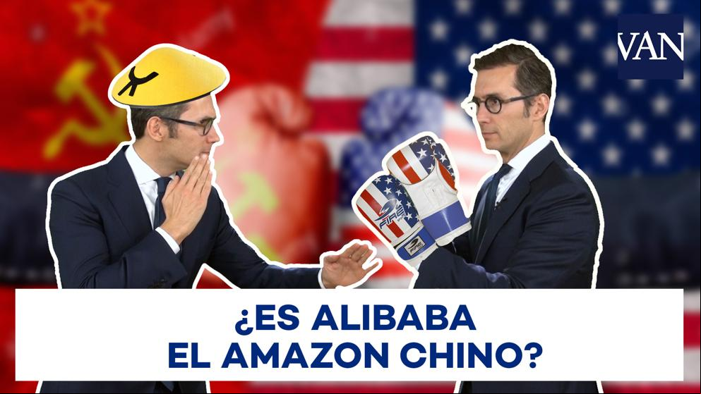 Amazon vs Alibaba: ¿Quién es más poderoso?