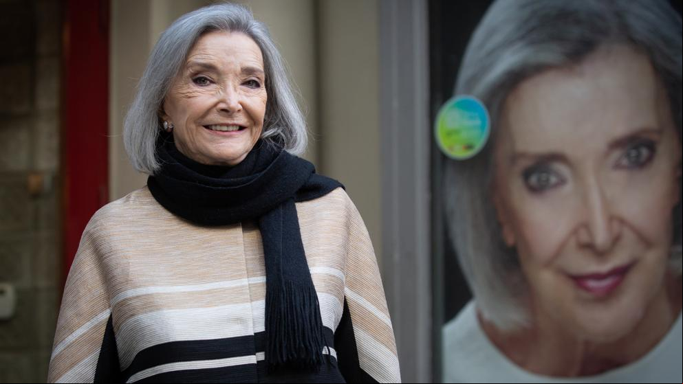 Núria Espert regresa al Romea tras 35 años con el ‘Romancero gitano’ de Lorca