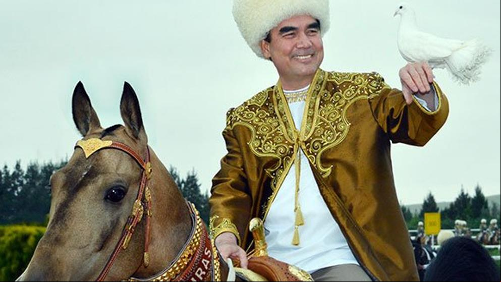 ‘6 Underground’, la película ‘prohibida’ en Turkmenistán