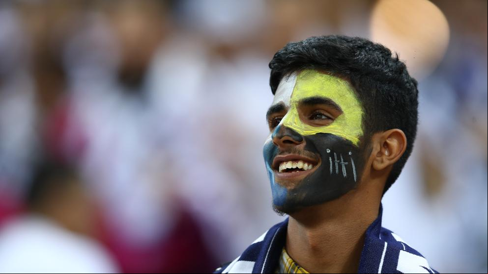 Así vivió la afición el estreno de la competición en Arabia Saudí