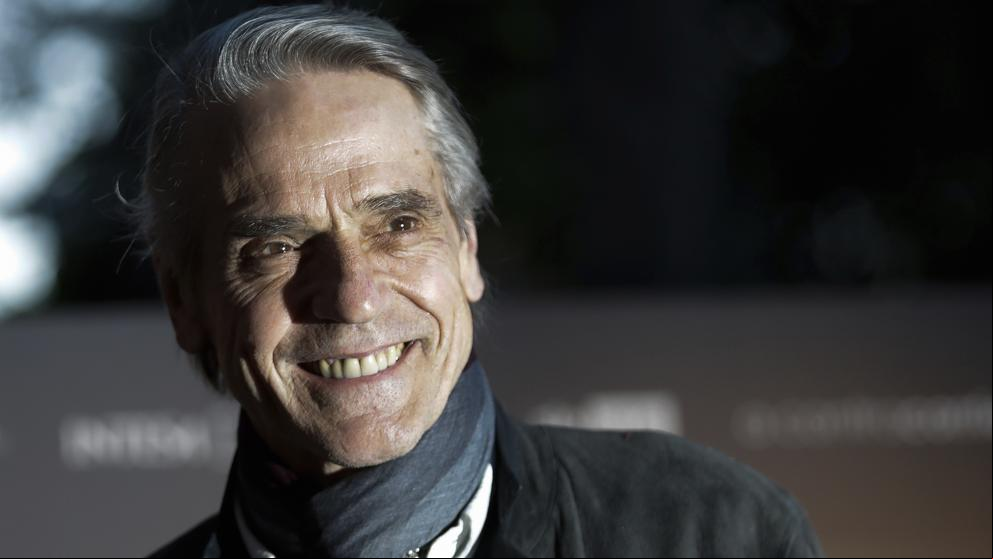 Jeremy Irons presidirá el jurado de la Berlinale