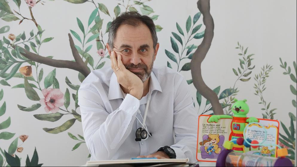 “Aún nos cuesta aceptar que hay niños con enfermedades incurables”
