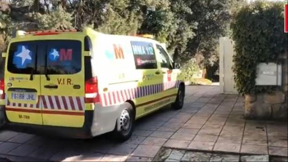 Herido grave un hombre tras ser apuñalado en el asalto a su casa en Villaviciosa de Odón