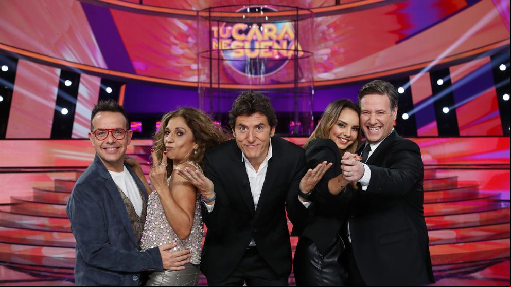 ‘Tu cara me suena’: Hoy arranca la octava edición con nuevos famosos concursantes