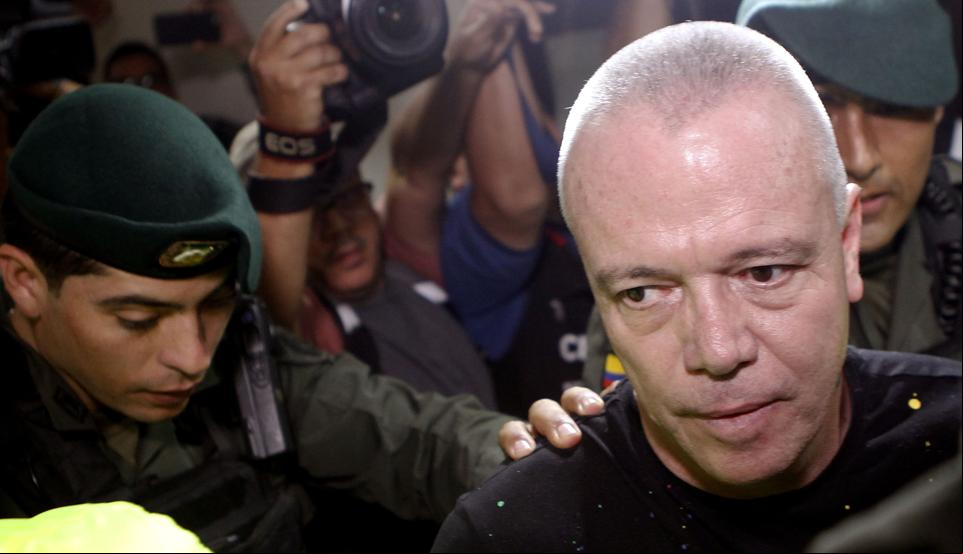 El exjefe de sicarios de Pablo Escobar padece un cáncer