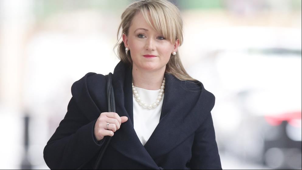 Rebecca Long Bailey, la heredera oficial del Manderley laborista Rebecca Long Bailey, la heredera oficial del Manderley laborista