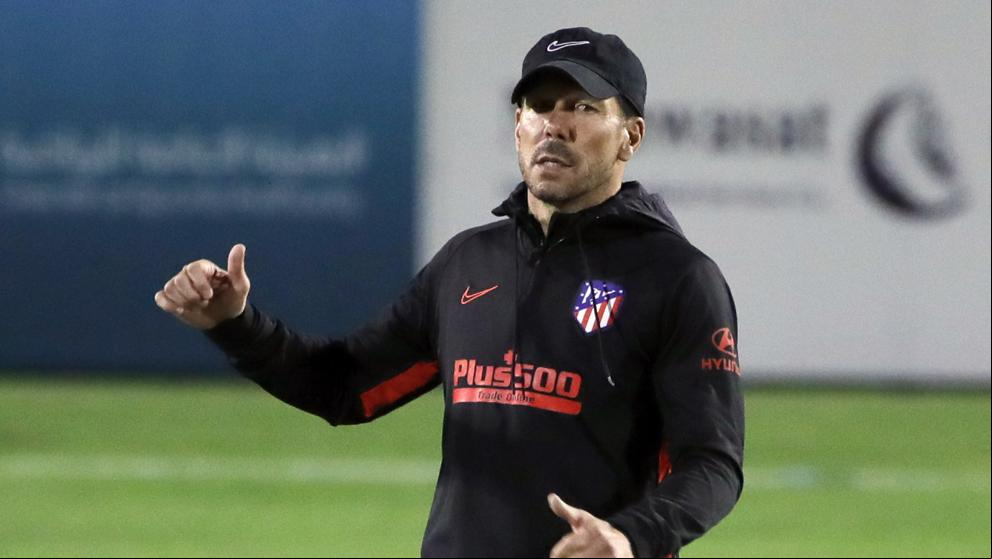 Zidane repite once y Simeone recupera a Giménez