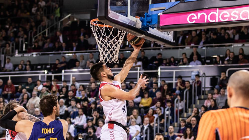 El Bilbao asalta el Palau y jugará la Copa del Rey