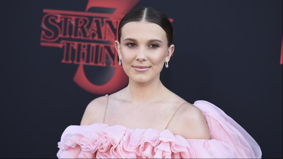 Millie Bobby Brown: ¿enamorada de un jugador de rugby?