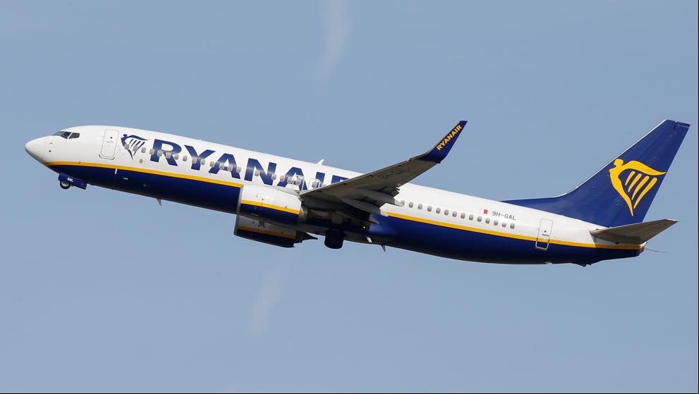 Ryanair no descarta cerrar más bases en España si siguen los retrasos del Boeing 737 MAX