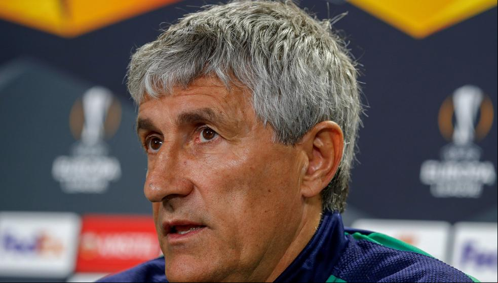 Quique Setién: 10 cosas que necesitas saber sobre el nuevo entrenador del FC Barcelona