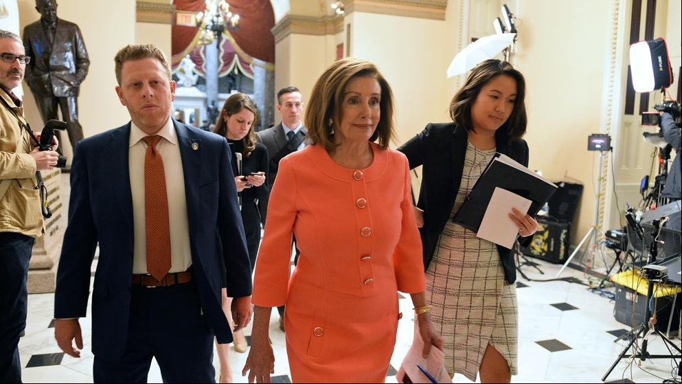 El Congreso de EE.UU. aprueba enviar el ‘impeachment’ contra Trump al Senado