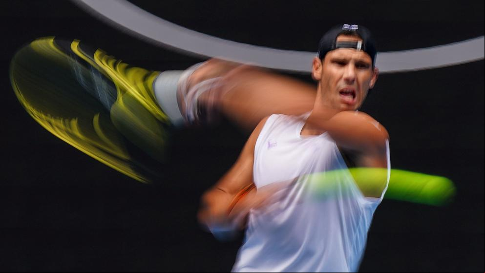 El cuadro de Nadal en el Open de Australia y sus posibles rivales