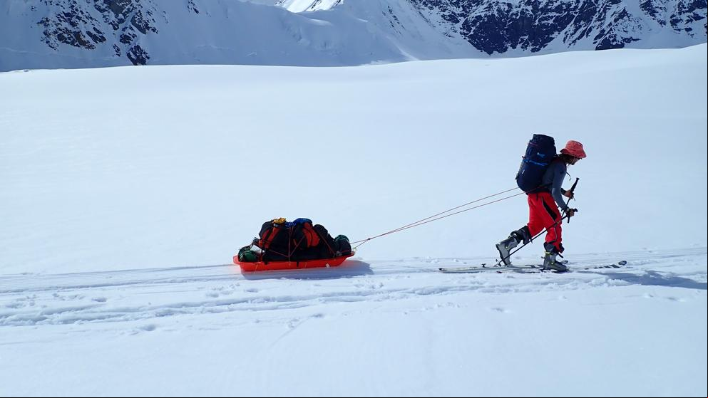 La peligrosa moda de vivir como un ermitaño en Alaska