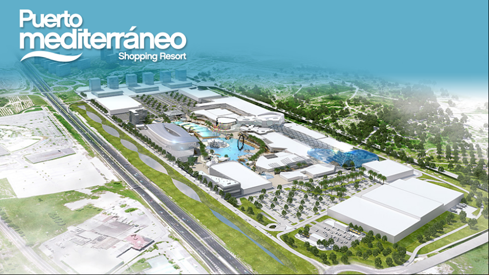 Amenazan con llevar a la Fiscalía y TJUE un “delito ambiental” en el proyecto de Puerto Mediterráneo