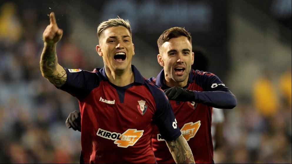 Osasuna - Levante: Horario y dónde ver el partido de la Liga Santander