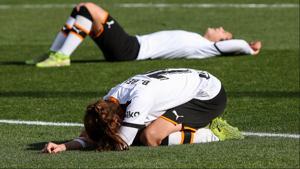 El fútbol femenino no descarta otra huelga tras no firmarse el convenio colectivo