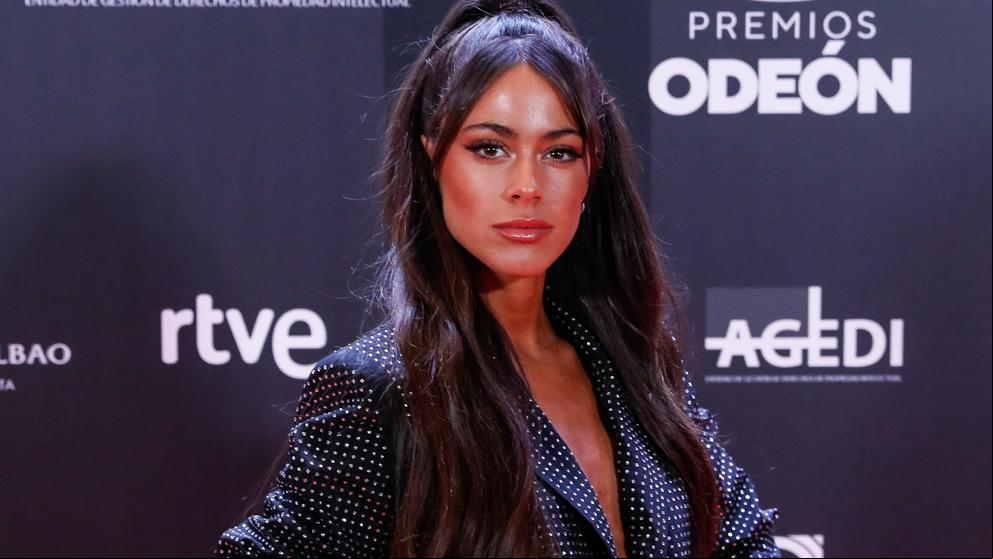 El peinado con truco que ha triunfado en los Premios Odeón
