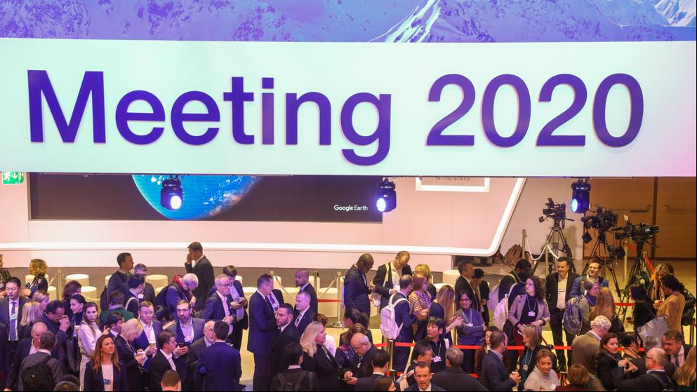DIRECTO | Intervención de Donald Trump en Davos 2020