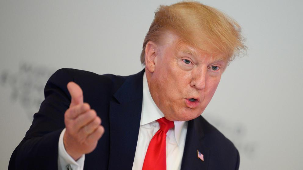 En directo: El ‘impeachment’ a Donald Trump