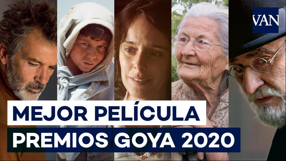 ‘Intemperie’, candidata a mejor película de los Goya 2020