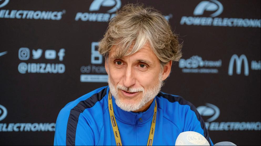 Pablo Alfaro: “La mía fue una profesión de riesgo”
