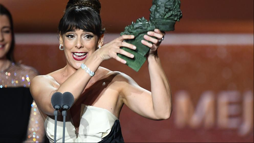 Belén Cuesta muestra su arista más dramática y se hace con el Goya a mejor actriz