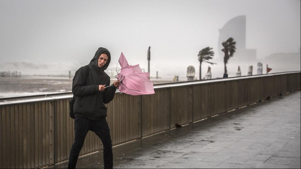 Fase de emergencia del plan Inuncat por nuevas tormentas esta tarde
