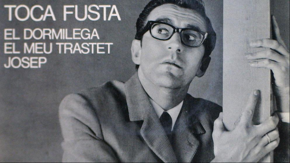 Muere el humorista y actor Santi Sans a los 86 años