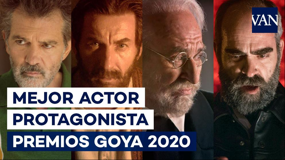 Karra Elejalde, candidato al Goya 2020 a mejor actor por ‘Mientras dure la guerra’