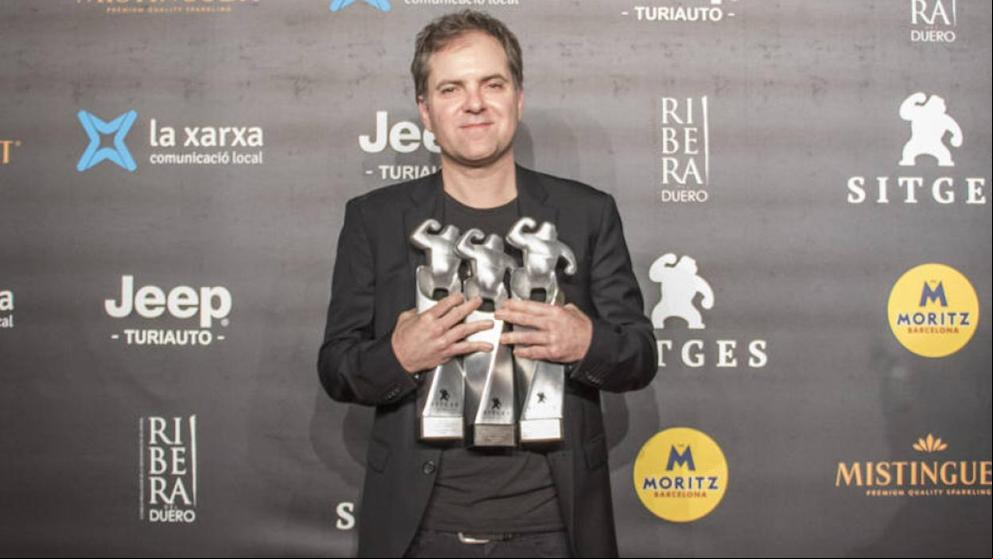 Galder Gaztelu-Urrutia, candidato al Goya 2020 a la mejor dirección novel, por ‘El Hoyo’