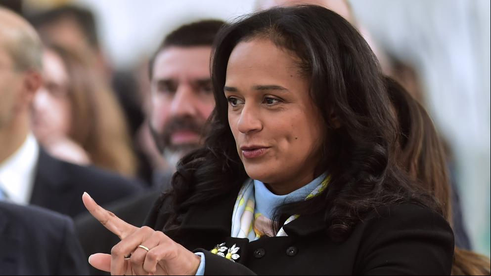Aparece muerto en Portugal el asesor de Isabel dos Santos