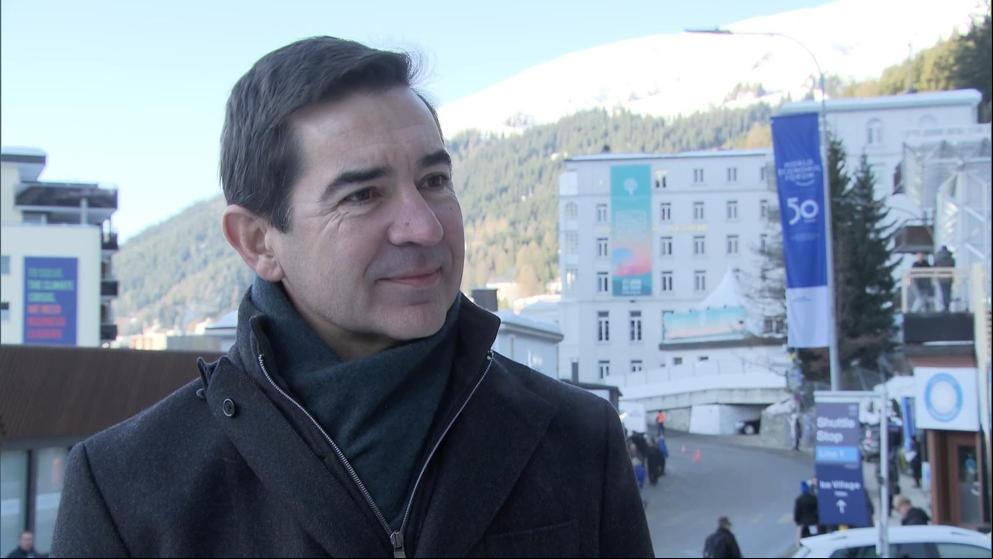 Carlos Torres Vila: “Hemos conseguido movilizar 30.000 millones de euros en finanzas sostenibles en dos años”