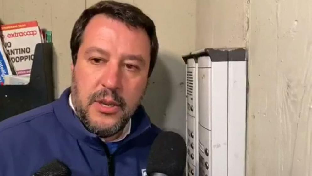 El tunecino intimidado por Salvini niega que sea un narcotraficante