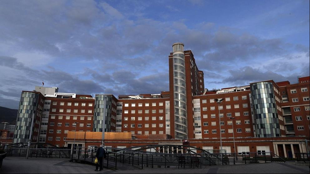Las pruebas descartan coronavirus en la paciente de Bizkaia Las pruebas descartan coronavirus en la paciente de Bizkaia