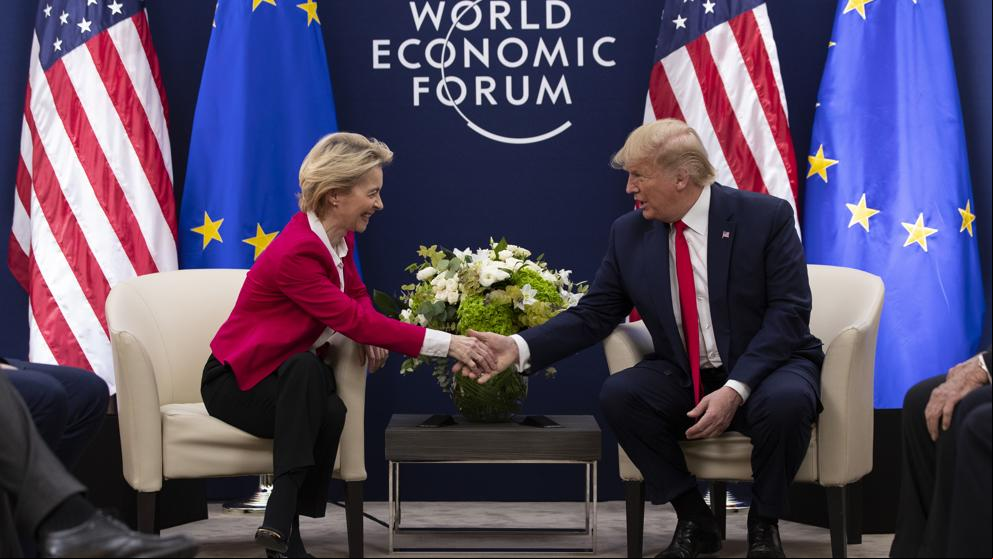 El multilateralismo sale reforzado de la cumbre de Davos